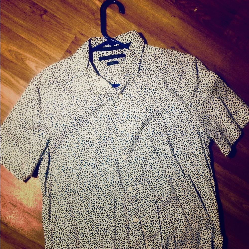 Perry Ellis Shirt